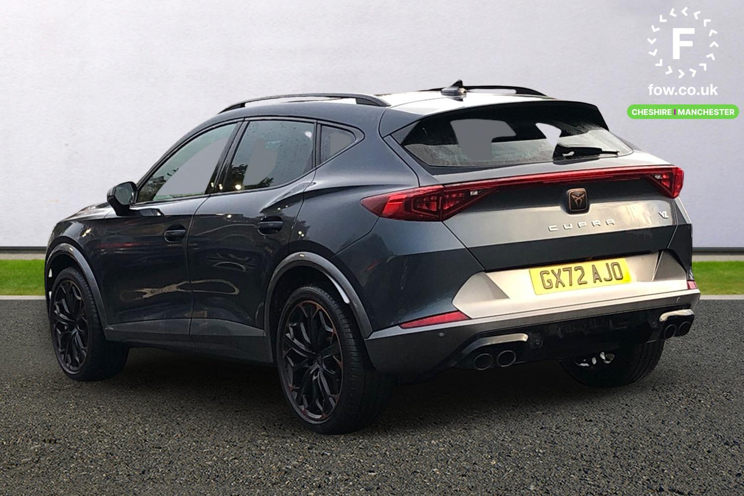 Used Cupra Formentor 2022 for sale - 76985391: Photo 2