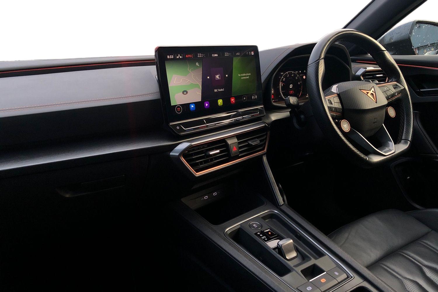 Used Cupra Formentor 2022 for sale - 76985391: Photo 4