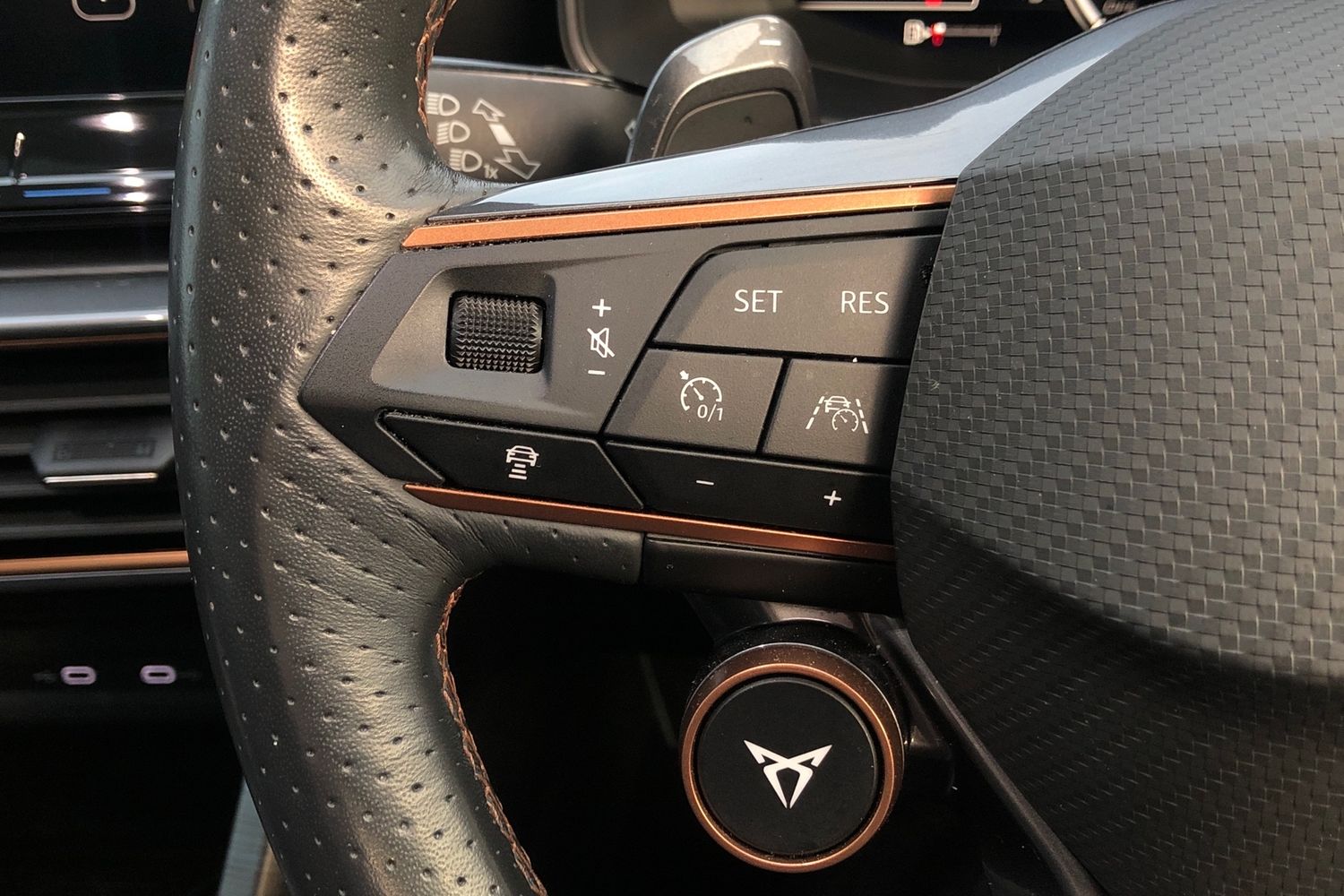 Used Cupra Formentor 2022 for sale - 76985391: Photo 6