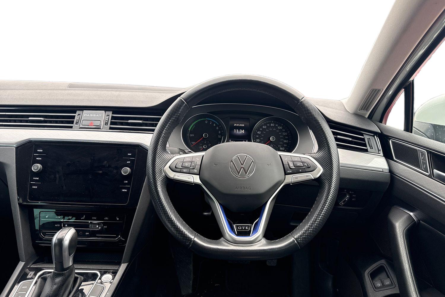 Used Volkswagen Passat 2021 for sale - 77514965: Photo 5