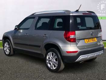 Used Skoda Yeti 2017 for sale - 74231267: Photo