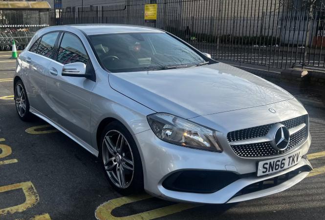 Used Mercedes-Benz A-Class 2016 for sale - 76292475: Photo 1