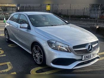 Mercedes-Benz - A-Class