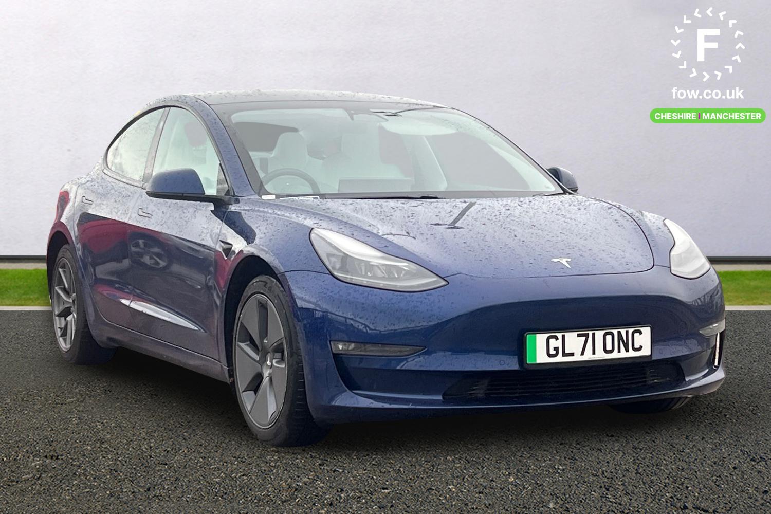 Used Tesla Model 3 2022 for sale - 76553527: Photo 1