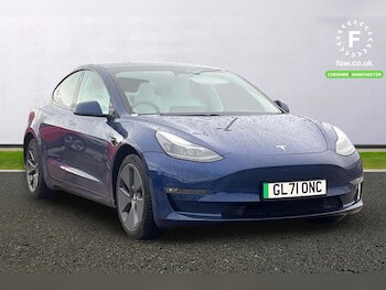 Used Tesla Model 3 2022 for sale - 76553527: Photo