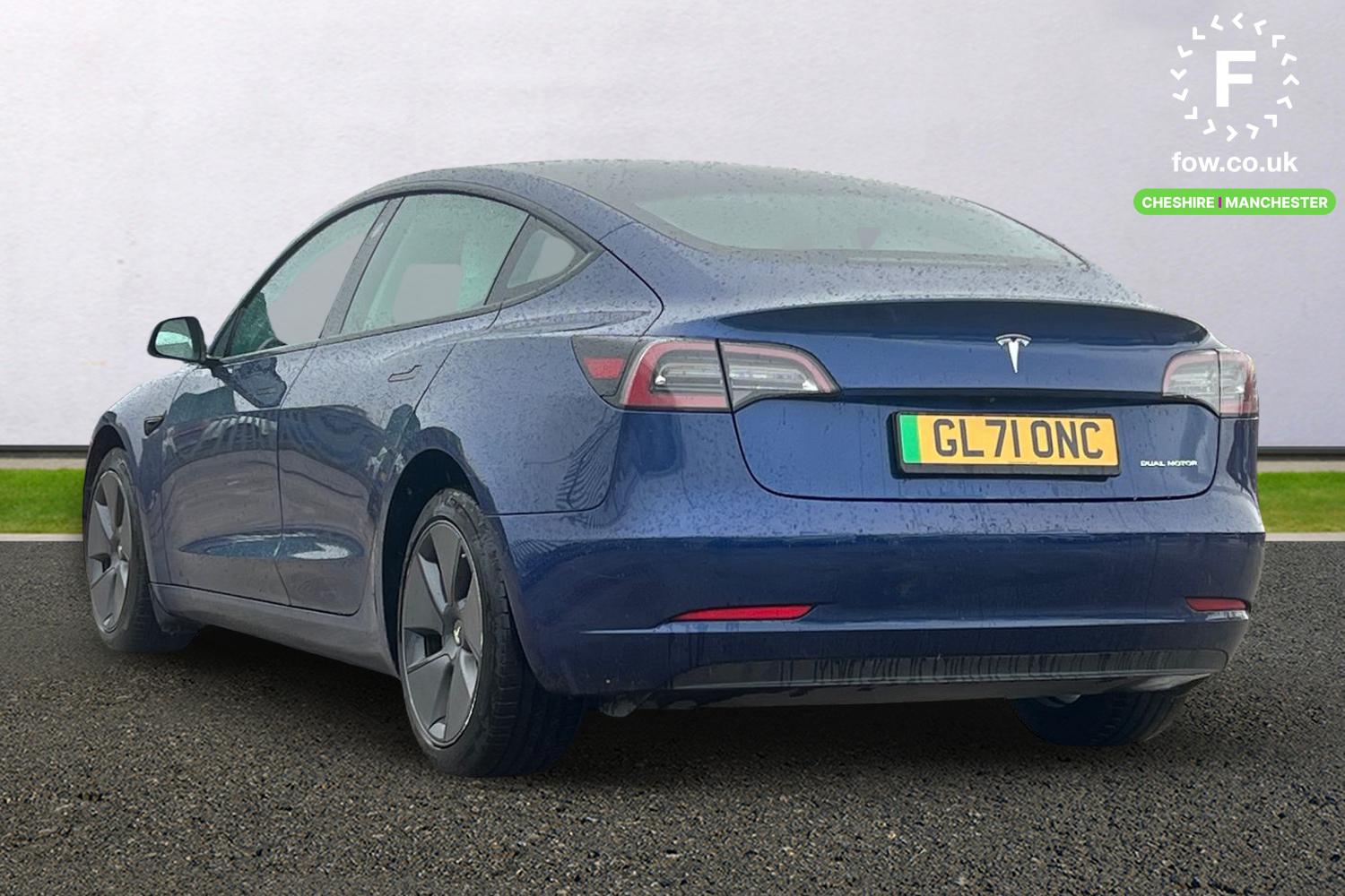 Used Tesla Model 3 2022 for sale - 76553527: Photo 2