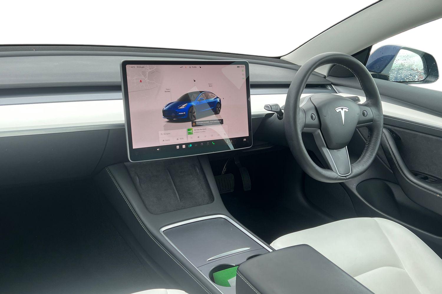 Used Tesla Model 3 2022 for sale - 76553527: Photo 4