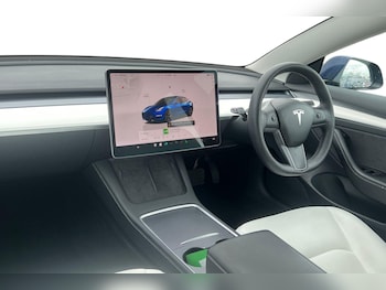 Used Tesla Model 3 2022 for sale - 76553527: Photo