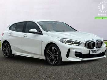 2021 - 118i M Sport 5dr Step Auto