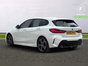 Used BMW 1 Series 2021 for sale - 75392875: Photo