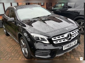 2020 - GLA 180 AMG Line Edition 5dr Auto