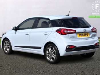 Used Hyundai i20 2018 for sale - 75129755: Photo