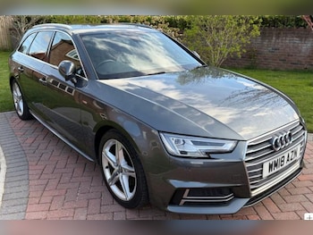 Used Audi A4 2018 for sale - 78436909: Photo