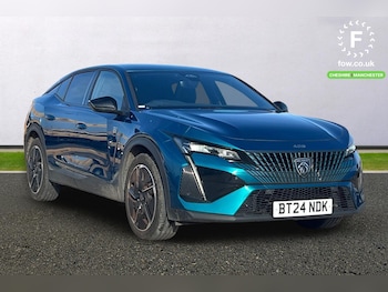 Peugeot 408 feature image