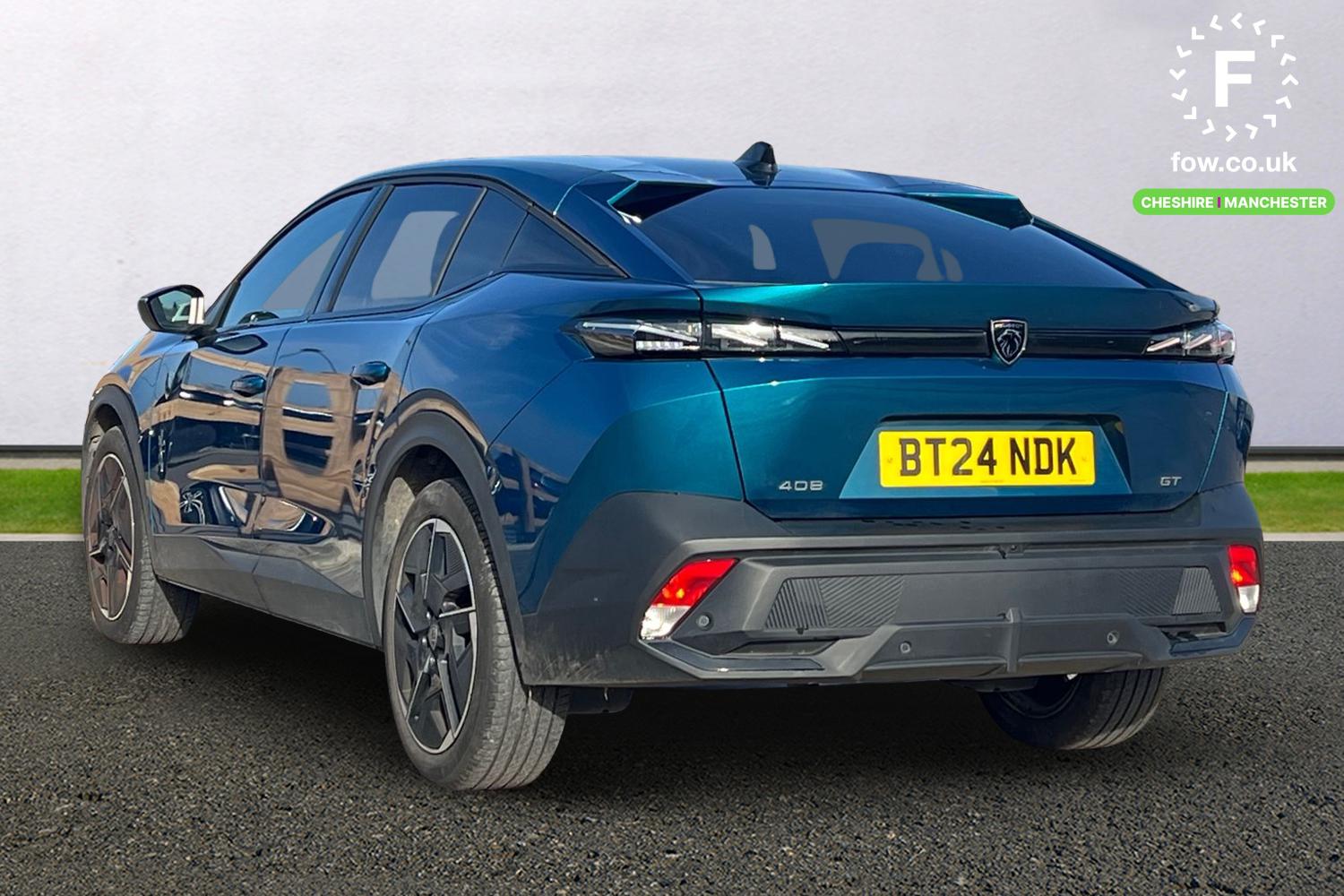 Used Peugeot 408 2024 for sale - 78209513: Photo 2