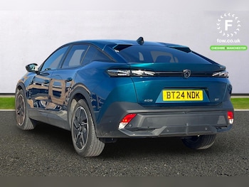 Used Peugeot 408 2024 for sale - 78209513: Photo