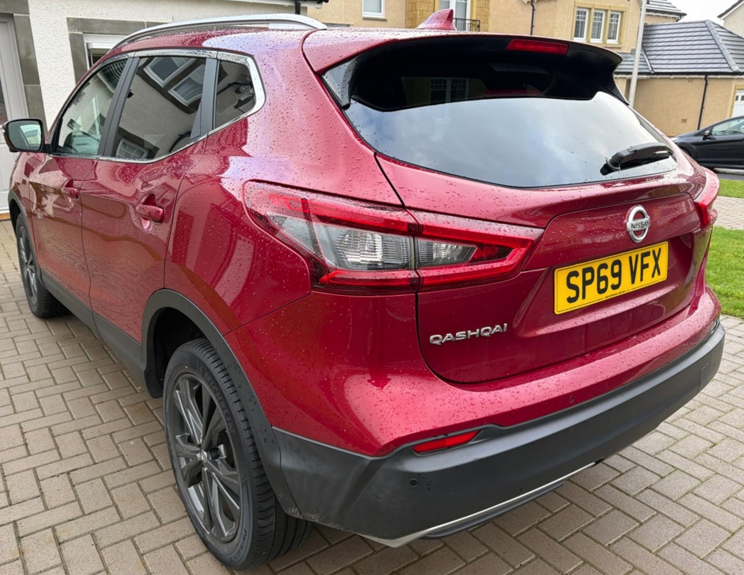Used Nissan Qashqai 2019 for sale - 77262611: Photo 2