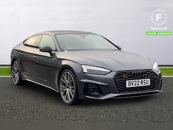 Audi A5 feature image