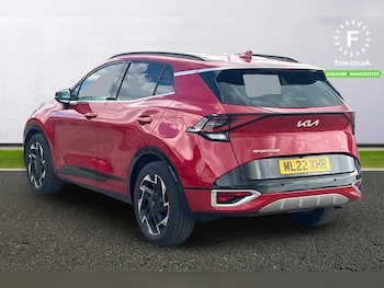 Used Kia Sportage 2022 for sale - 79190634: Photo