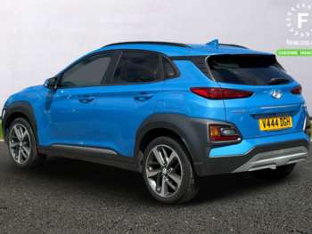 Used Hyundai KONA 2018 for sale - 75106622: Photo