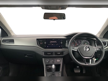 Used Volkswagen Polo 2019 for sale - 75418286: Photo