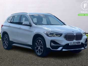 2022 - sDrive 20i [178] xLine 5dr Step Auto