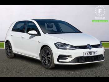 Volkswagen, Golf 2019 (69) 1.5 TSI EVO 150 R-Line Edition 5dr DSG