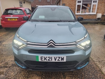 Used Citroen C4 2021 for sale - 77340990: Photo