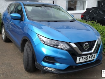 Nissan - Qashqai