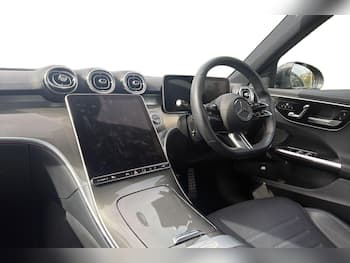 Used Mercedes-Benz C Class 2022 for sale - 79526693: Photo