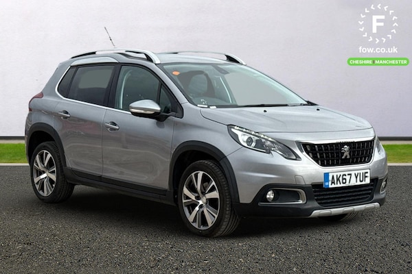 Used Peugeot 2008 2018 for sale - 75962509: Photo 1