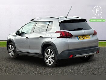 Used Peugeot 2008 2018 for sale - 75962509: Photo 2