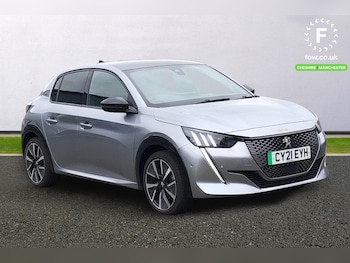 Used Peugeot 208 2021 for sale - 79082851: Photo