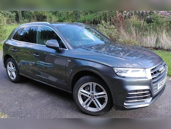 Used Audi Q5 2019 for sale - 78599318: Photo