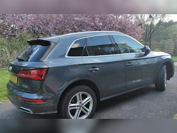 Used Audi Q5 2019 for sale - 78599318: Photo