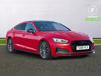 Used Audi A5 2018 for sale - 77527804: Photo