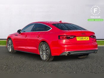 Used Audi A5 2018 for sale - 77527804: Photo