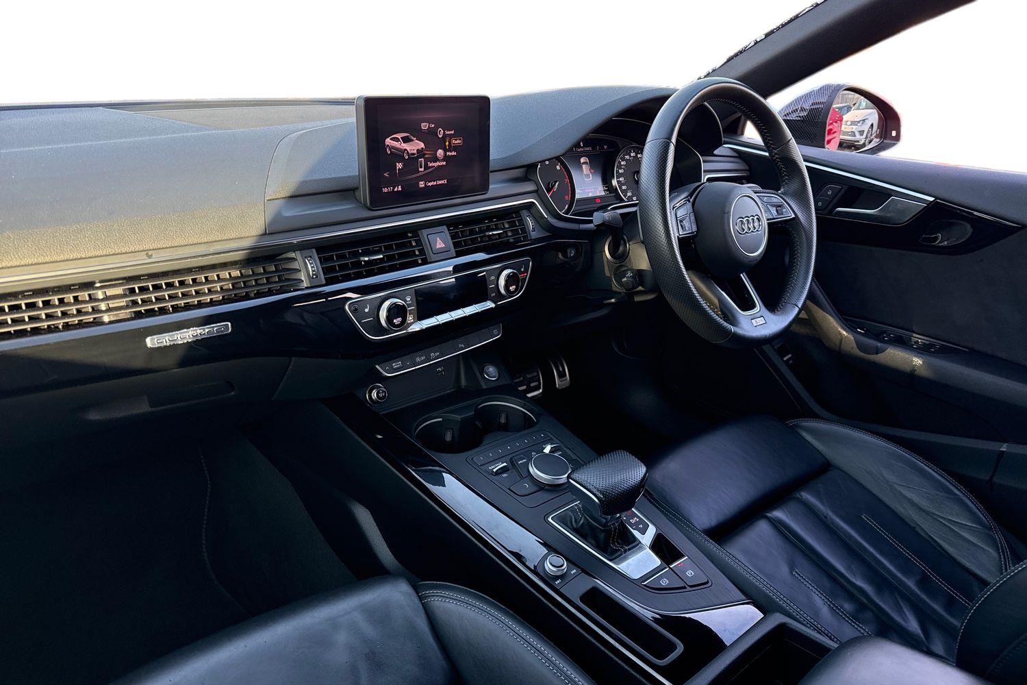 Used Audi A5 2018 for sale - 77527804: Photo 4