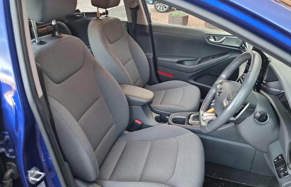 Used Hyundai IONIQ 2020 for sale - 76662140: Photo 3