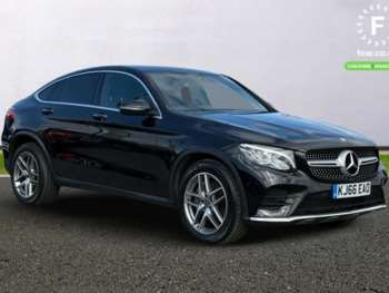 2017 - GLC 250d 4Matic AMG Line Premium 5dr 9G-Tronic