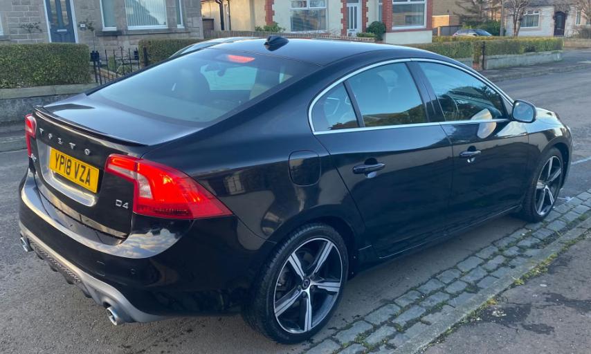 Used Volvo S60 2018 for sale - 77275474: Photo 2