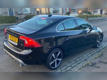 Used Volvo S60 2018 for sale - 77275474: Photo