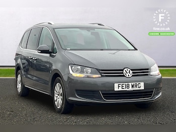Used Volkswagen Sharan 2018 for sale - 78352346: Photo