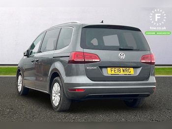 Used Volkswagen Sharan 2018 for sale - 78352346: Photo