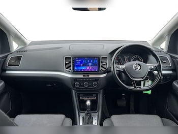 Used Volkswagen Sharan 2018 for sale - 78352346: Photo