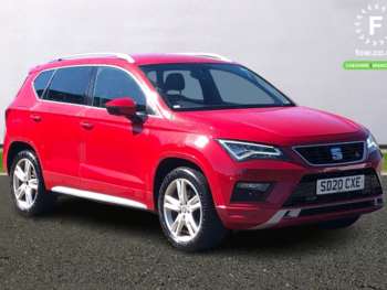2020 - 2.0 TDI FR [EZ] 5dr DSG 4Drive