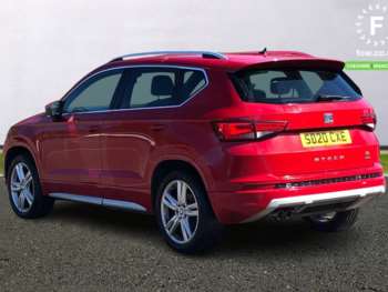 Used SEAT Ateca 2020 for sale - 74718650: Photo
