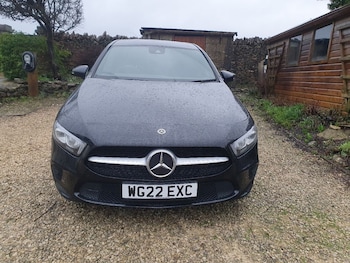 Used Mercedes-Benz A-Class 2022 for sale - 77308745: Photo