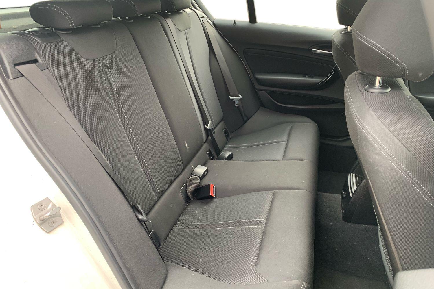 Used BMW 1 Series 2017 for sale - 75898632: Photo 15