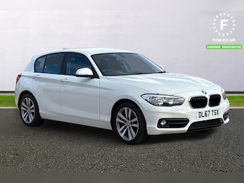 Used BMW 1 Series 2017 for sale - 75898632: Photo